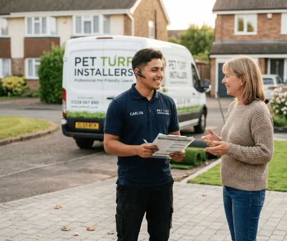 Pet Turf Installation Orland, CA FAQs