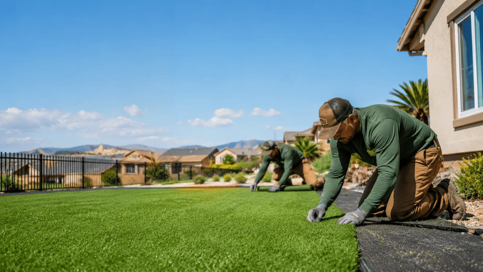 Pet Turf Installation in Orland, CA near me